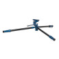 TSSL18APHVF3 Super Slim Alu Tripod + PHVF3 head TSSL18APHVF3 Super Slim Alu Tripod + PHVF3 head
