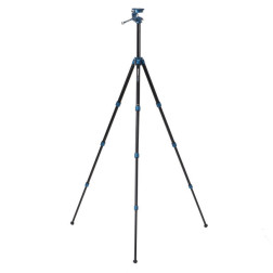 TSSL18APHVF3 Super Slim Alu Tripod   PHVF3 head