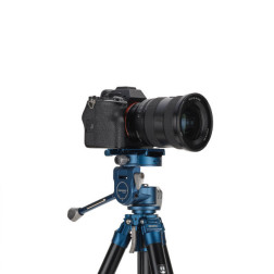 TSSL18APHVF3 Super Slim Alu Tripod   PHVF3 head