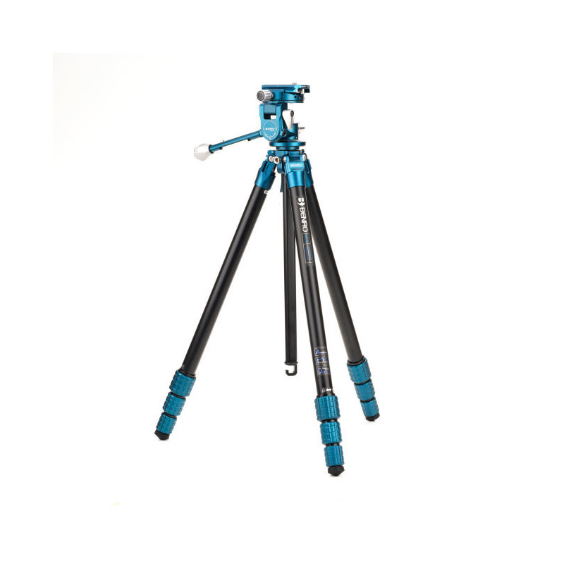 TSSL08APHVF2 Super Slim Alu Tripod + PHVF2 head TSSL08APHVF2 Super Slim Alu Tripod + PHVF2 head