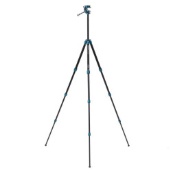 TSSL08APHVF2 Super Slim Alu Tripod + PHVF2 head