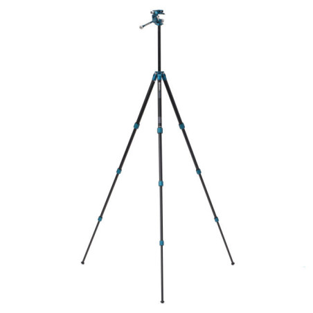 TSSL08APHVF2 Super Slim Alu Tripod + PHVF2 head