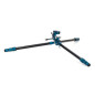 TSSL08APHVF2 Super Slim Alu Tripod + PHVF2 head TSSL08APHVF2 Super Slim Alu Tripod + PHVF2 head