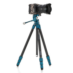 TSSL08APHVF2 Super Slim Alu Tripod   PHVF2 head