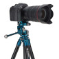 TSSL08APHVF2 Super Slim Alu Tripod + PHVF2 head TSSL08APHVF2 Super Slim Alu Tripod + PHVF2 head