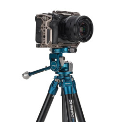 TSSL08APHVF2 Super Slim Alu Tripod   PHVF2 head