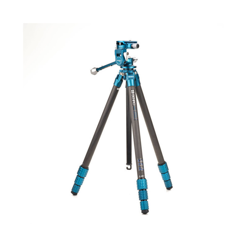 TSSL08CPHVF2 Super Slim Carb Tripod + PHVF2 head