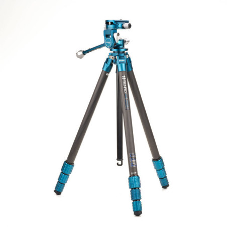 TSSL08CPHVF2 Super Slim Carb Tripod PHVF2 head