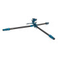 TSSL08CPHVF2 Super Slim Carb Tripod + PHVF2 head