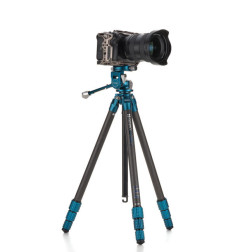 TSSL08CPHVF2 Super Slim Carb Tripod   PHVF2 head