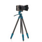TSSL08CPHVF2 Super Slim Carb Tripod + PHVF2 head