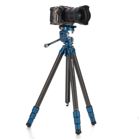 TSSL18CPHVF3 Super Slim Carb Tripod + PHVF3 head