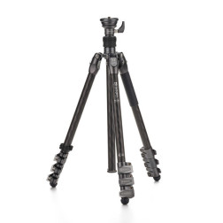 FRHN14CF Rhino Video Tripod