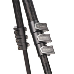 TMTH34CF Mammoth Video Tripod