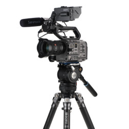 TMTH34CF Mammoth Video Tripod