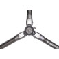 TTOR34CLV tripod Tortoise without head 34CLV TTOR34CLV tripod Tortoise without head 34CLV