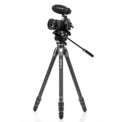 TTOR24CLVS4PRO Tortoise tripod kit