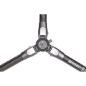 TTOR34CLVS4PRO Tortoise tripod kit TTOR34CLVS4PRO Tortoise tripod kit
