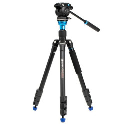 A1883FS2PRO Aero2 Alu video kit