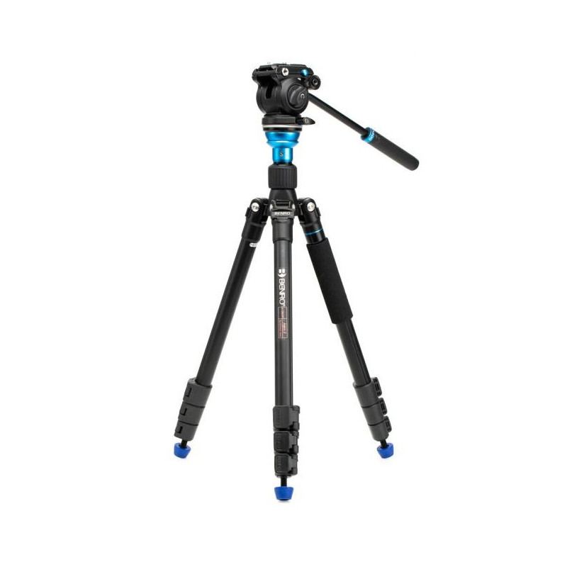 A1883FS2PRO Aero2 Alu video kit