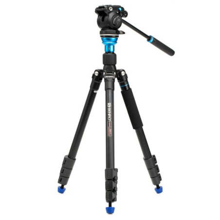 A1883FS2PRO Aero2 Alu video kit