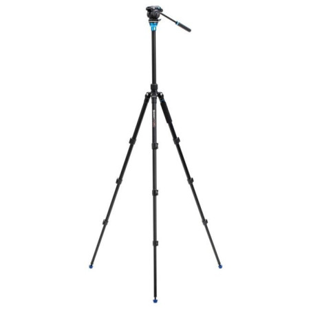 A1883FS2PRO Aero2 Alu video kit