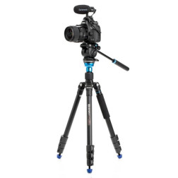 A1883FS2PRO Aero2 Alu video kit