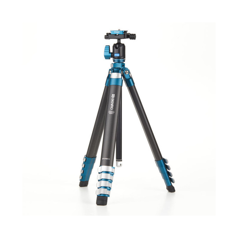 TCBH15N00P Cyanbird Carb+Alu Tripod with N00P head