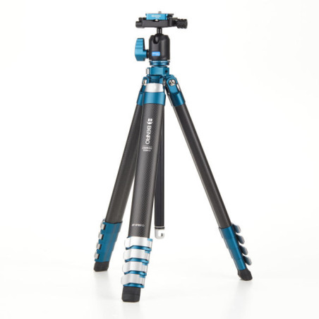 TCBH15N00P Cyanbird Carb Alu Tripod with N00P head
