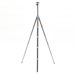 TCBH15N00P Cyanbird Carb+Alu Tripod with N00P head