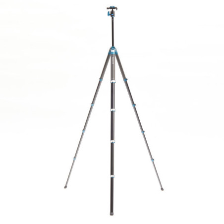 TCBH15N00P Cyanbird Carb+Alu Tripod with N00P head
