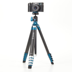 TCBH15N00P Cyanbird Carb Alu Tripod with N00P head