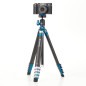 TCBH15N00P Cyanbird Carb+Alu Tripod with N00P head
