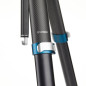 TCBH15N00P Cyanbird Carb+Alu Tripod with N00P head