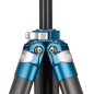 TCBH15N00P Cyanbird Carb+Alu Tripod with N00P head