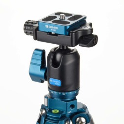 TCBH15N00P Cyanbird Carb Alu Tripod with N00P head