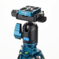 TCBH15N00P Cyanbird Carb+Alu Tripod with N00P head