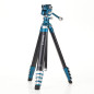 TCBA15FS20PROC Cyanbird Alu Tripod + FS20PRO head TCBA15FS20PROC Cyanbird Alu Tripod + FS20PRO head