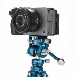 TCBA15FS20PROC Cyanbird Alu Tripod   FS20PRO head