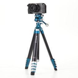 TCBA15FS20PROC Cyanbird Alu Tripod   FS20PRO head