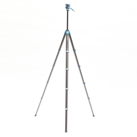 TCBC15FS20PROC Cyanbird Carb Tripod + FS20PRO head