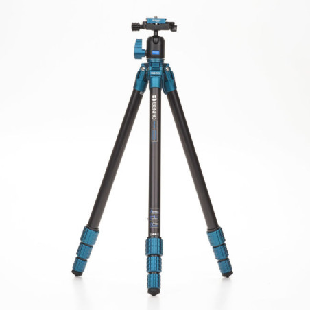 TSSL08AN00P SuperSlim Alu Tripod