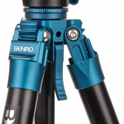 TSSL08AN00P SuperSlim Alu Tripod