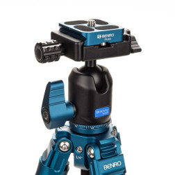 TSSL08AN00P SuperSlim Alu Tripod
