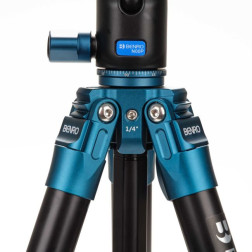 TSSL08AN00P SuperSlim Alu Tripod