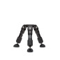 Hi-Hat Video 2 sections aluminium bol 75mm Hi-Hat Video 2 sections aluminium bol 75mm