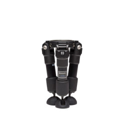 Hi-Hat Video 2 sections aluminium bol 75mm