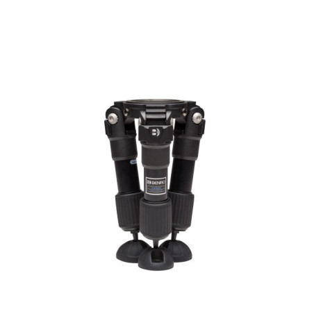 Hi-Hat Video 2 sections aluminium bol 75mm