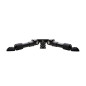 Hi-Hat Video 2 sections aluminium bol 75mm Hi-Hat Video 2 sections aluminium bol 75mm
