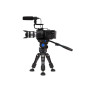 Hi-Hat Video 2 sections aluminium bol 75mm Hi-Hat Video 2 sections aluminium bol 75mm
